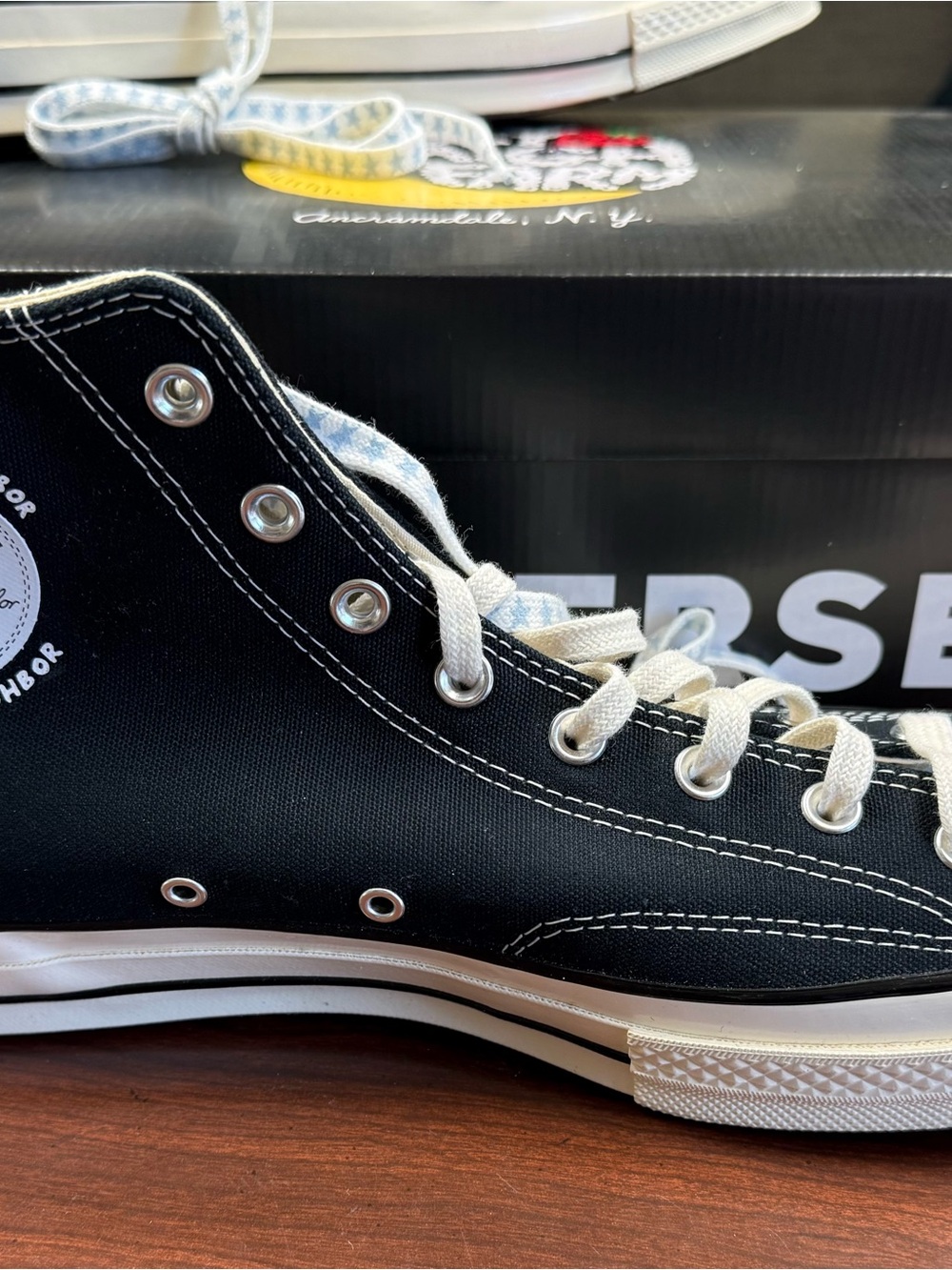 Converse Chuck 70 Hi - Picture 5 of 7